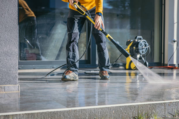 Why Choose Our Certified Pressure Washing Experts for Your Project Needs in Burnham, PA?